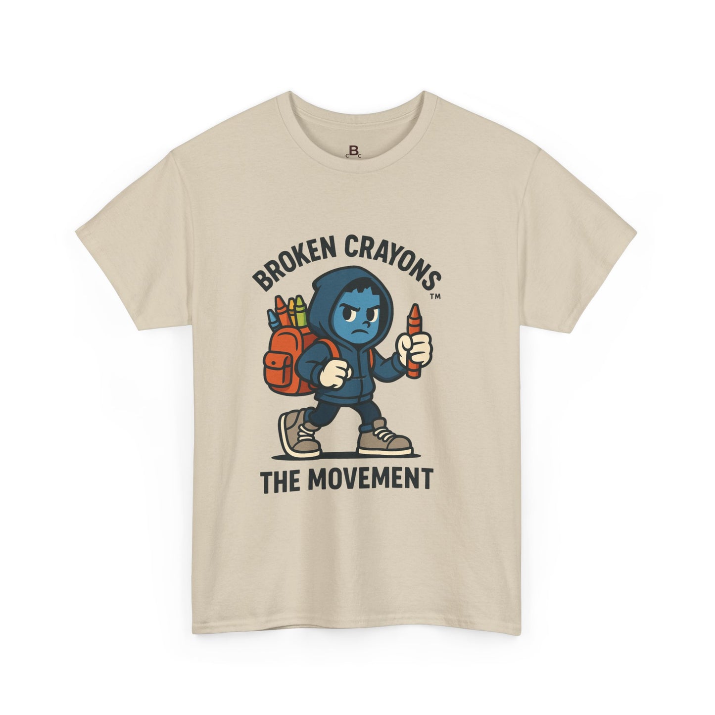 Broken Crayons The Movement Tees for Boys of Color: Empowering Youth Apparel