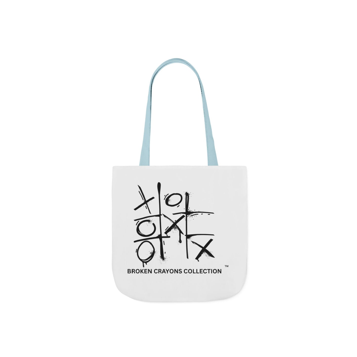 Broken Crayons Collection™ Tote Bag – Symbolic Empowerment in Everyday Style