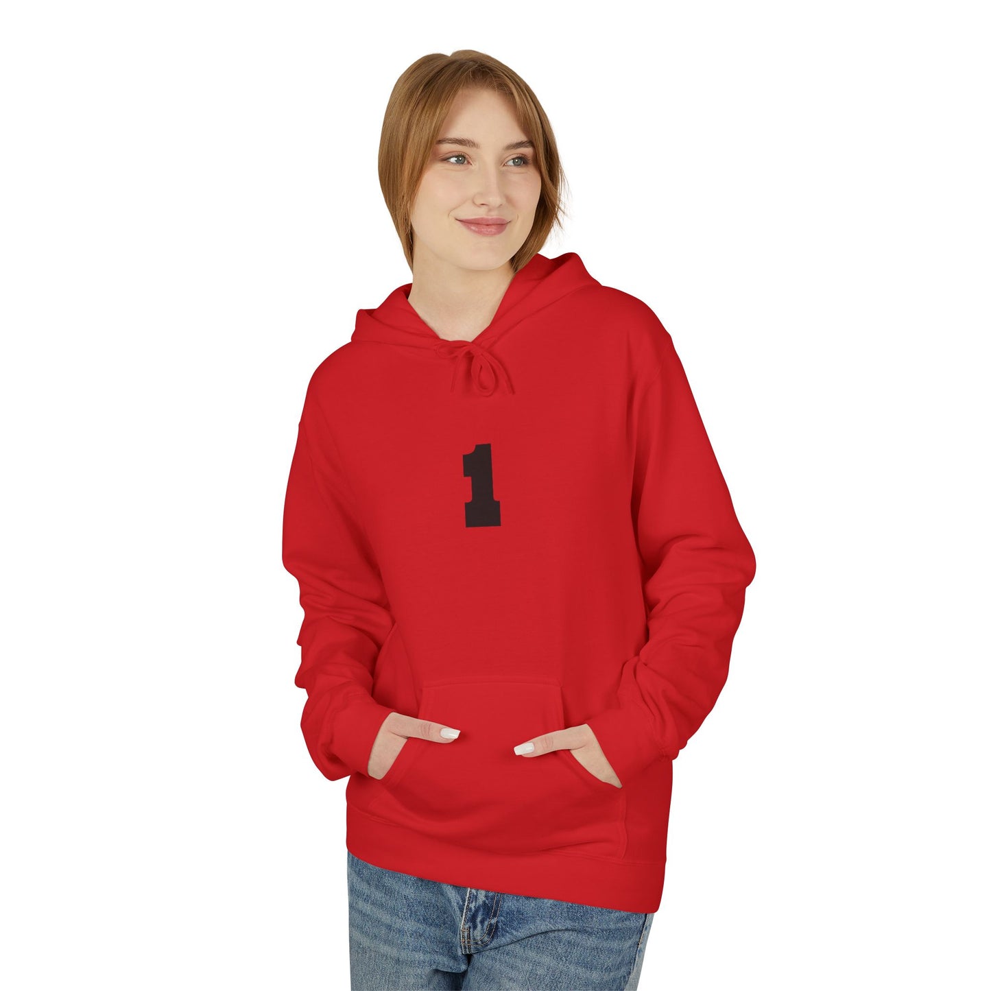 Unbreakable #1 Hoodie – Bold Empowerment Streetwear