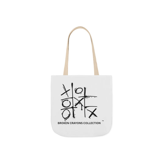 Broken Crayons Collection™ Tote Bag – Symbolic Empowerment in Everyday Style