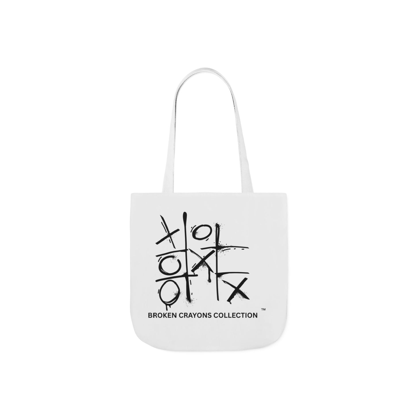 Broken Crayons Collection™ Tote Bag – Symbolic Empowerment in Everyday Style