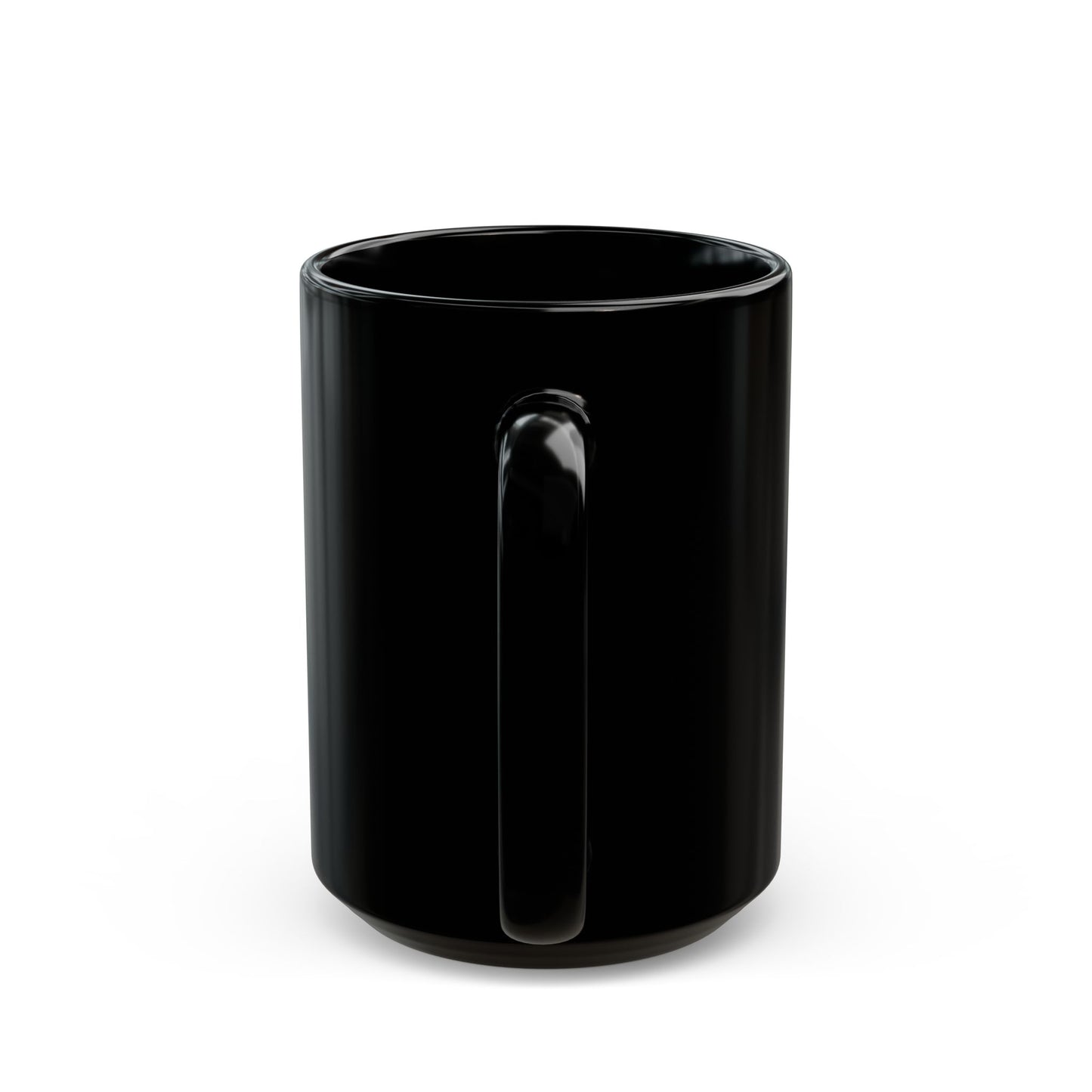 Inspirational Black Mug - Broken Crayons Never Give Up - Coffee Cup for Motivation, Gifts for Teachers, Students, Art Lovers, Encouragement
