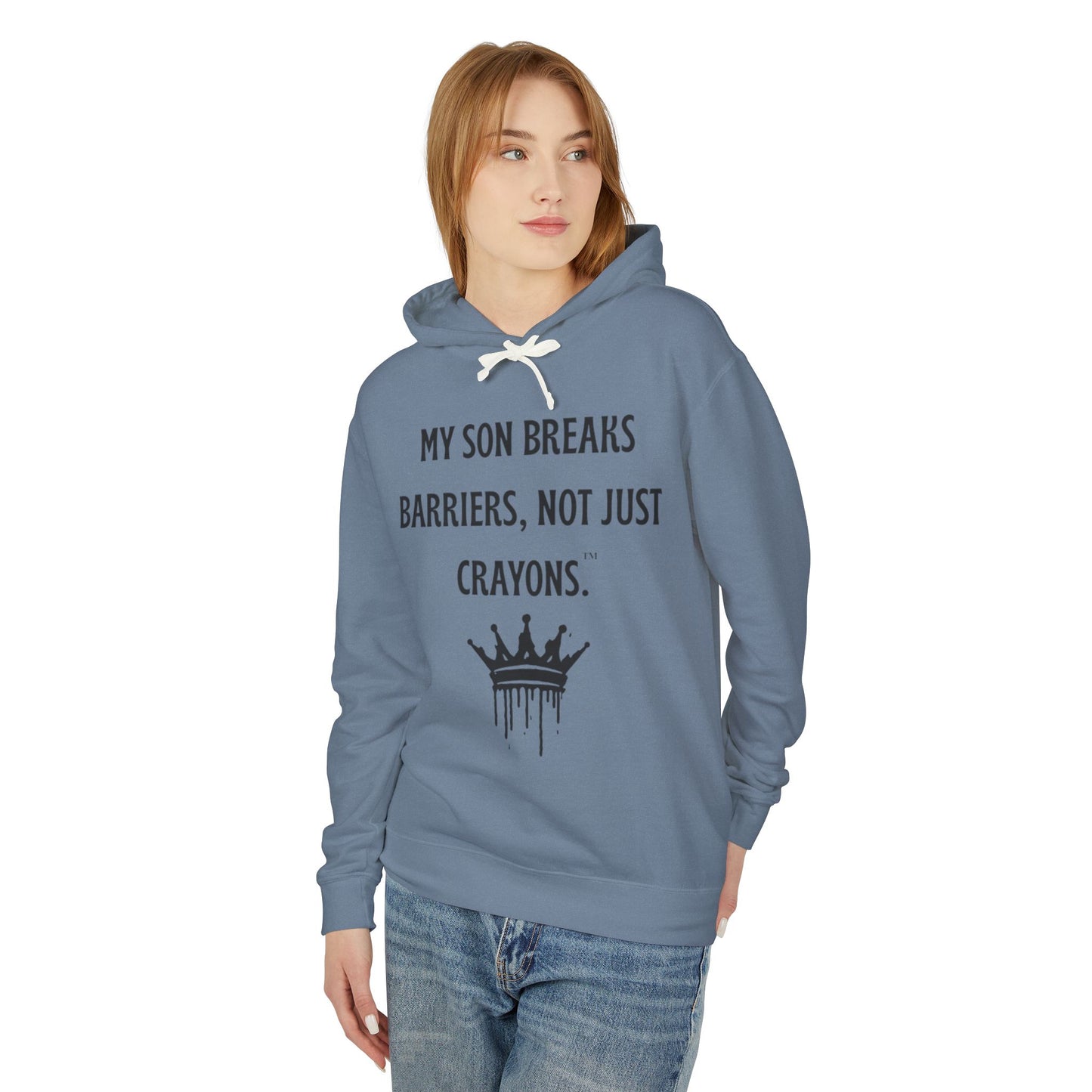 I Raise Kings Torch Graphic Tee – Empowering Parents of Boys of Color | Broken Crayons the MOVEMENT™