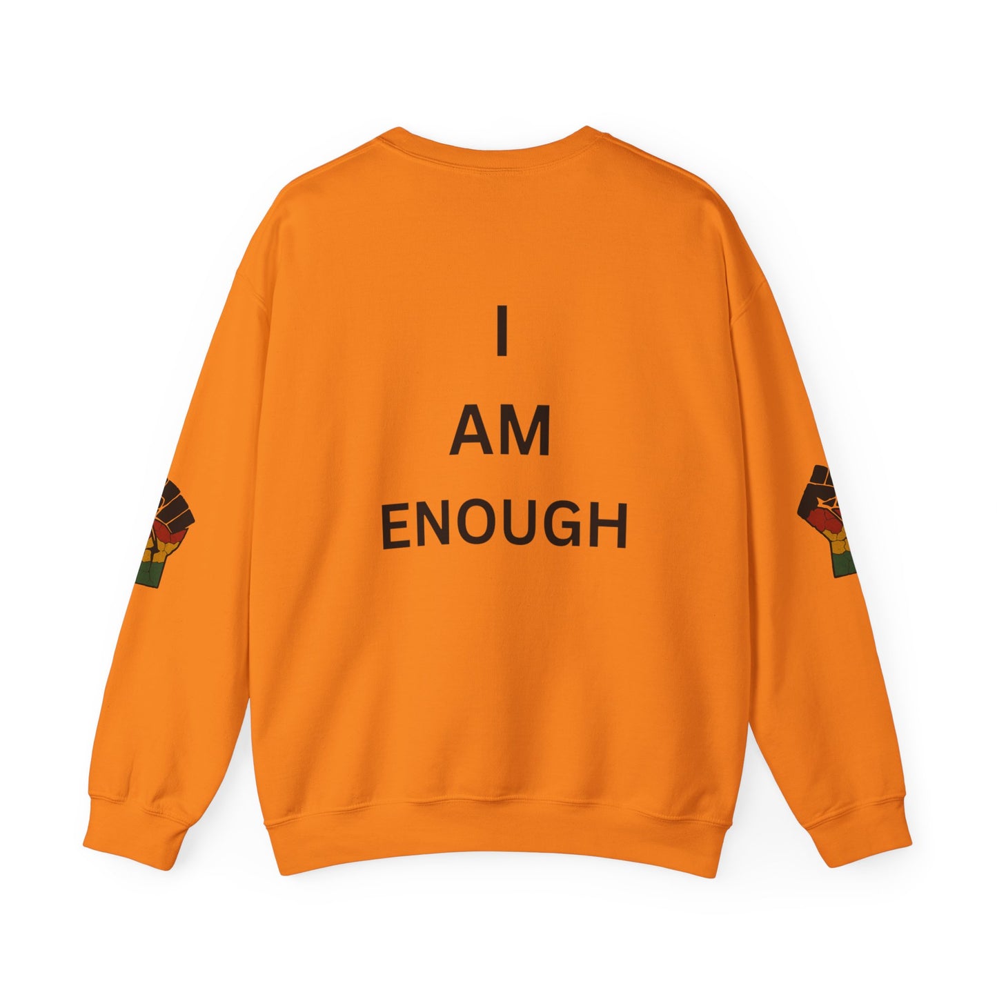 Empowering Crewneck Sweatshirt - Unisex, Affirmation Apparel, Activism Wear, Comfortable Everyday Style, Inspirational Gift