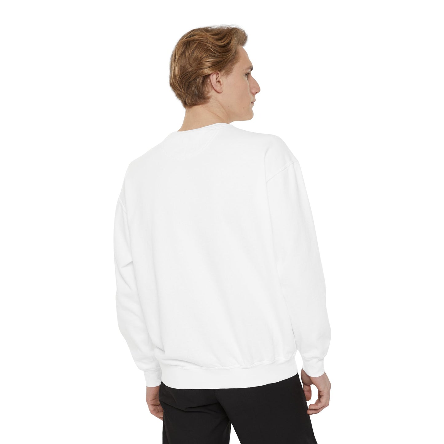 Never Stop Graffiti Sweatshirt – Bold Streetwear for Relentless Creators
