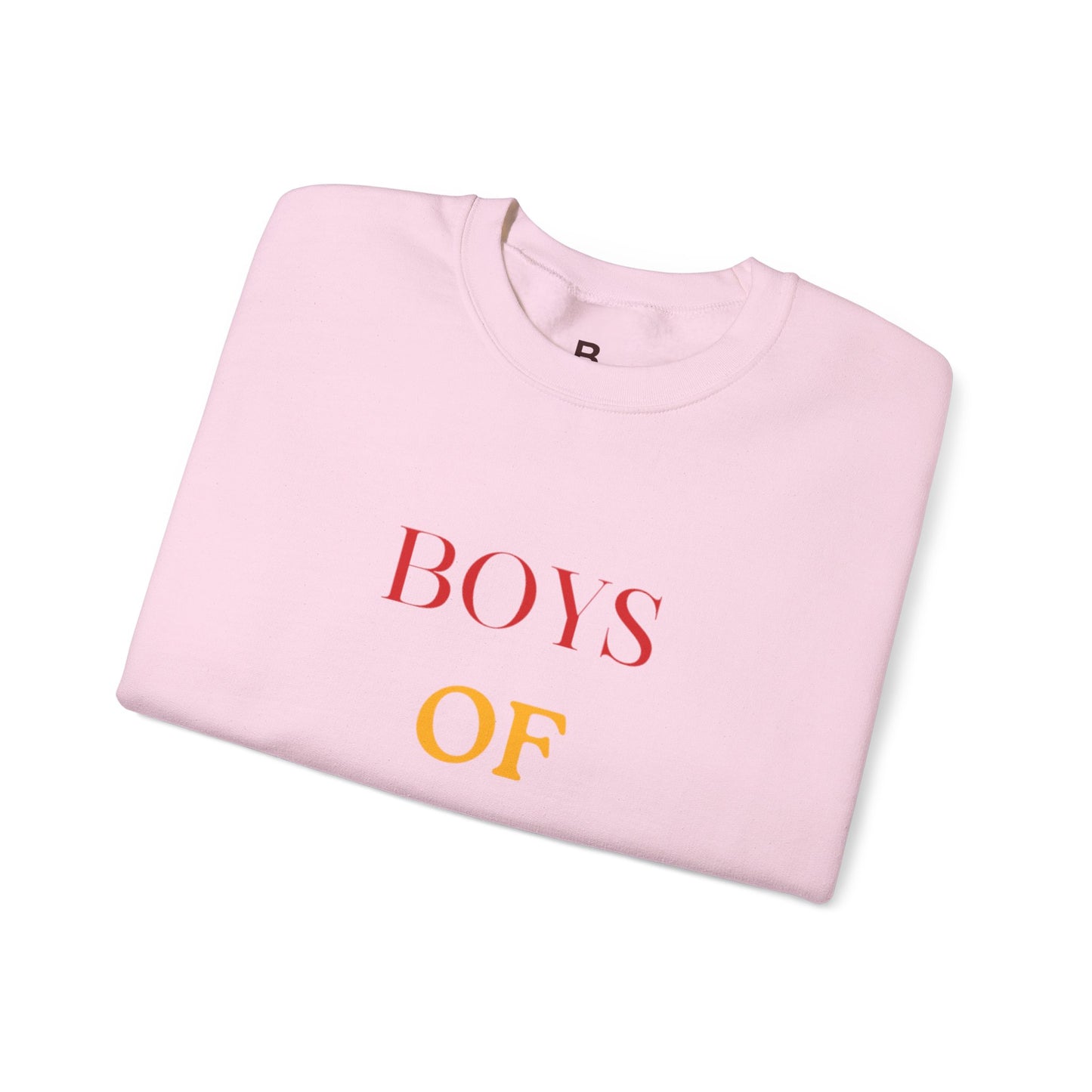 Broken Crayons BOYS OF COLOR CLUB Sweatshirt The MOVEMENT