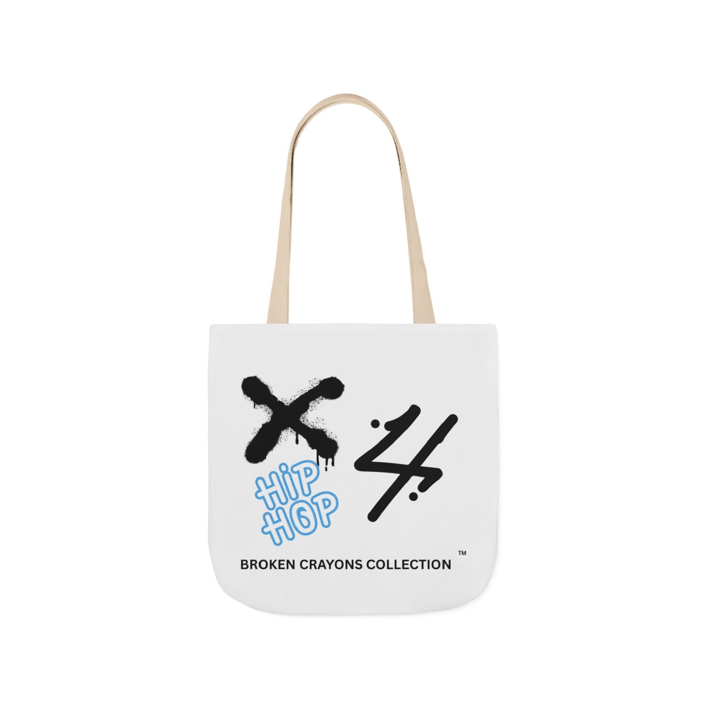 Broken Crayons Collection™ Tote Bag – Symbolic Empowerment in Everyday Style