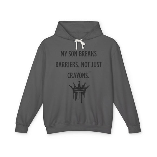 I Raise Kings Torch Graphic Tee – Empowering Parents of Boys of Color | Broken Crayons the MOVEMENT™