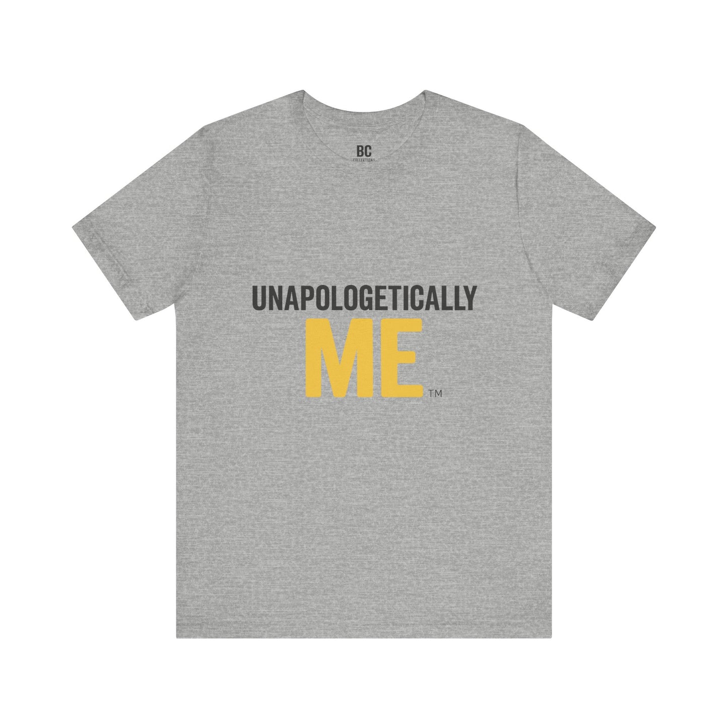 Unapologetically Me™ / I Am The Movement™ Red Tee – Empowerment Shirt for Boys of Color