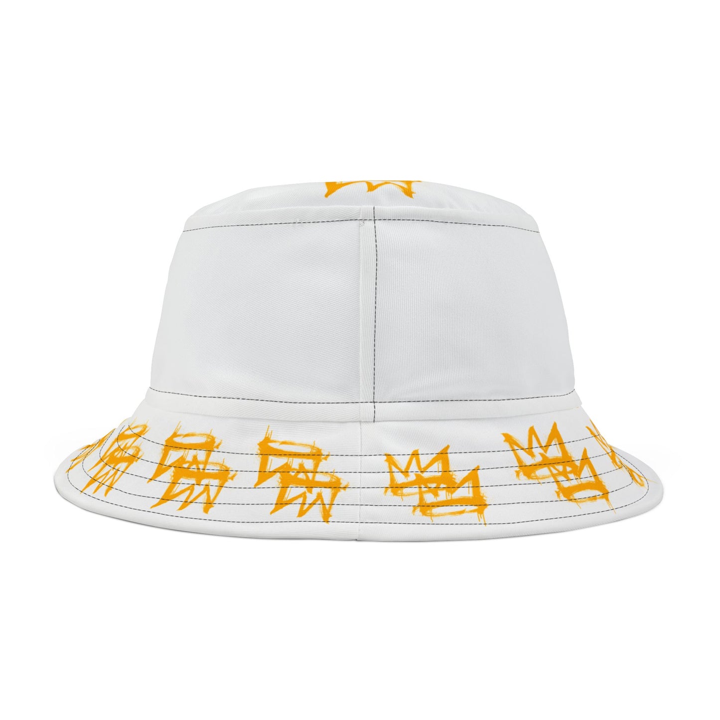 Broken Crayons The Movement Bucket Hat | Streetwear Crown Design | Unisex Summer Hat