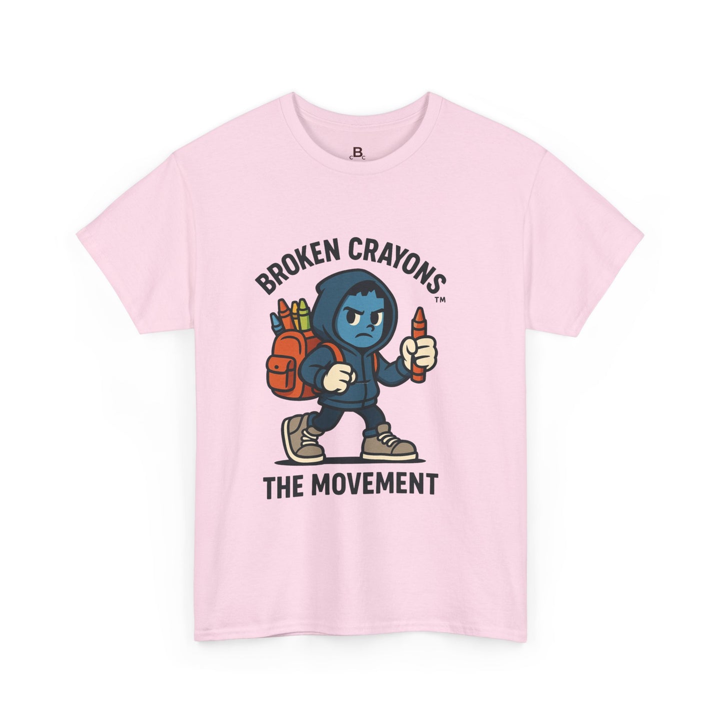 Broken Crayons The Movement Tees for Boys of Color: Empowering Youth Apparel