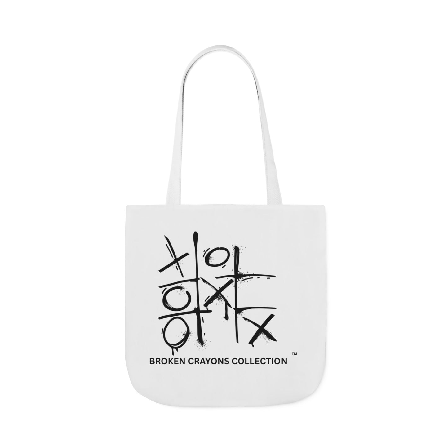Broken Crayons Collection™ Tote Bag – Symbolic Empowerment in Everyday Style