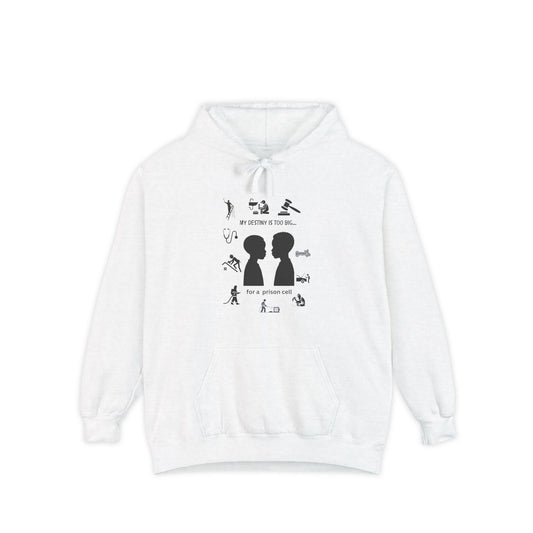 Occupations Beyond Prison Hoodie | Broken Crayons Collection™ Empowerment Appare