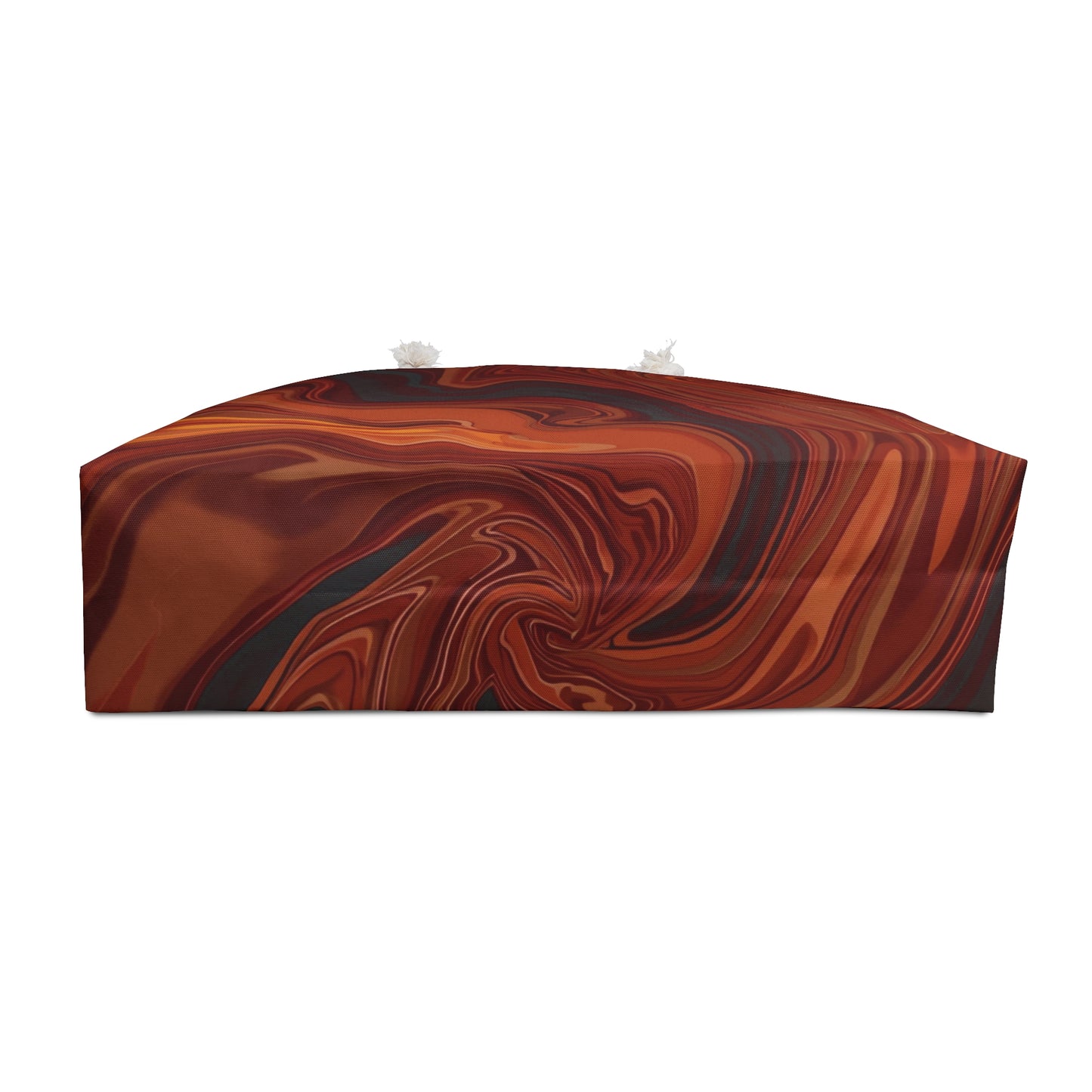 Broken Crayons Collection Stylish Weekender Bag for Travel & Daily Use, Pan African Tones