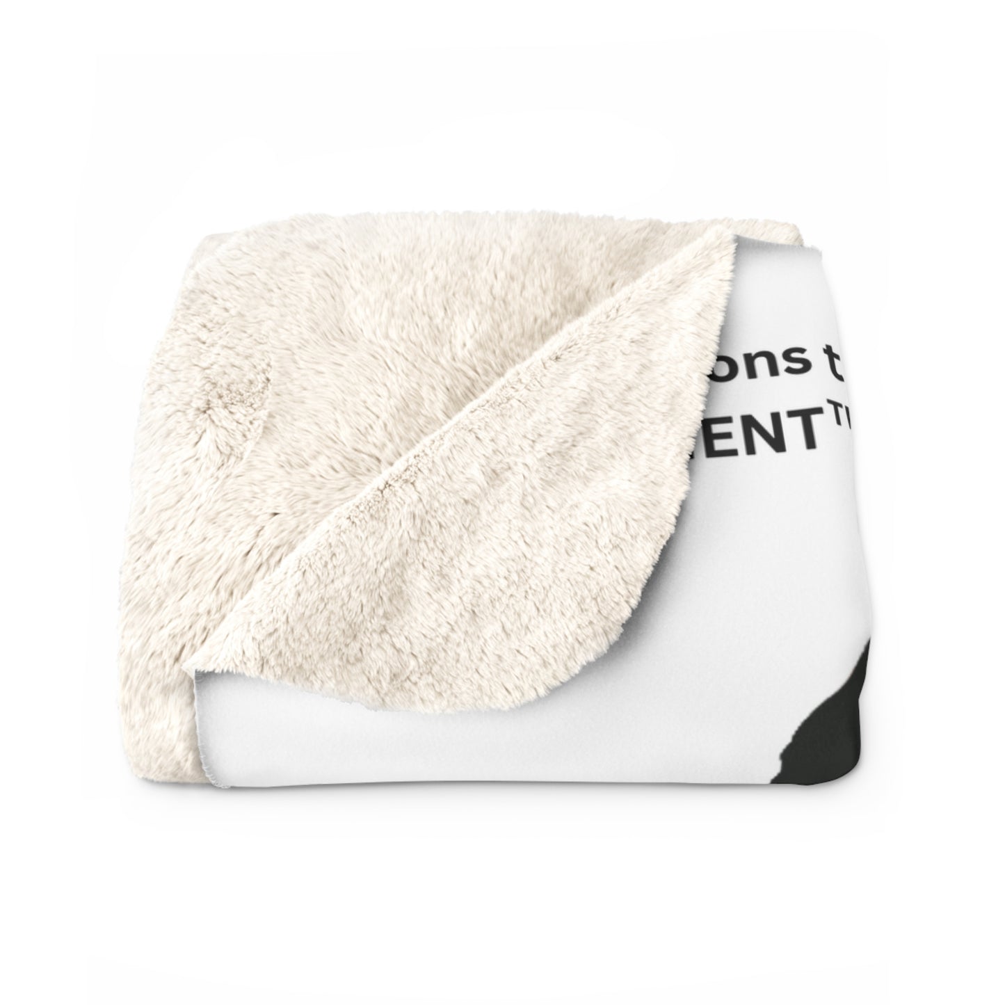 Resilience Blanket – Split Face Design for Empowerment & Comfort | Broken Crayons the MOVEMENT