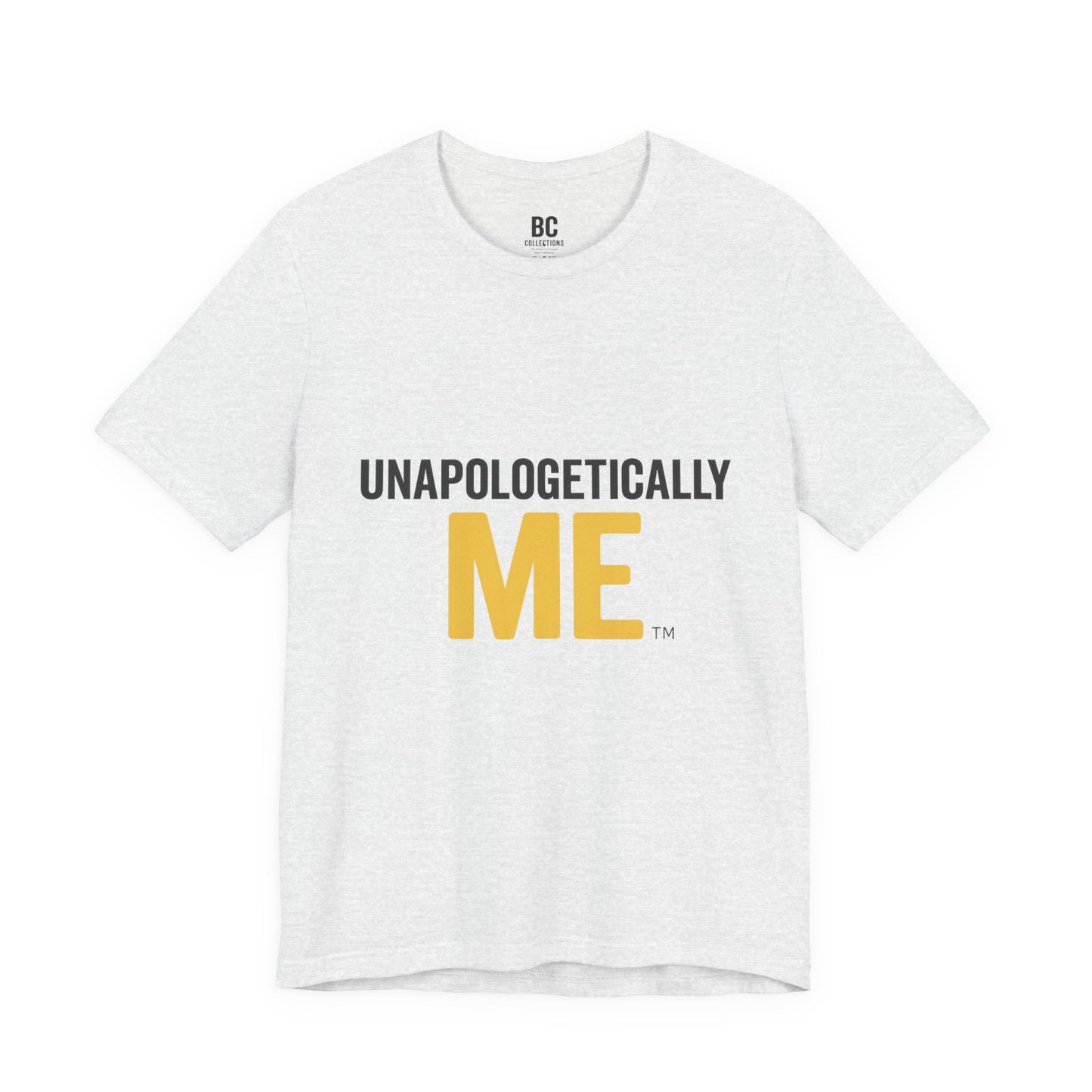 Unapologetically Me™ / I Am The Movement™ Red Tee – Empowerment Shirt for Boys of Color
