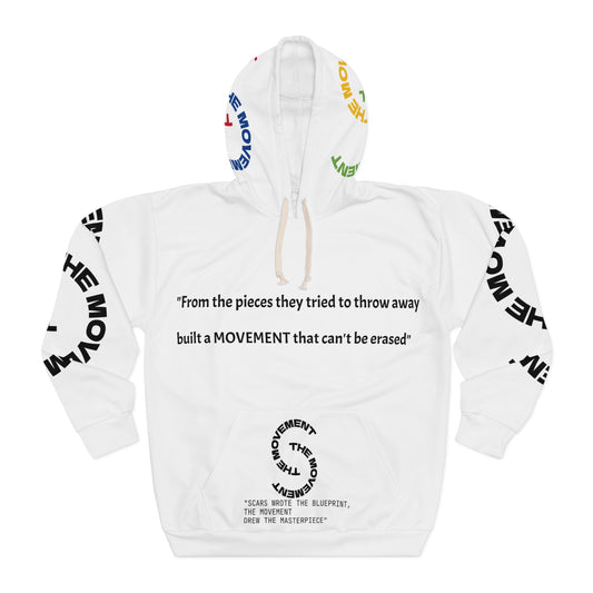 Broken Crayons Hoodie –  S shaped THE MOVEMENT™ Streetwear for Boys of Color