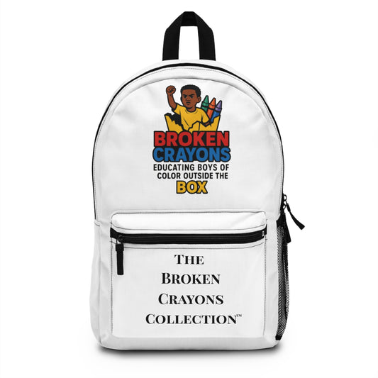 Empowering Youth Backpack | Broken Crayons Collection