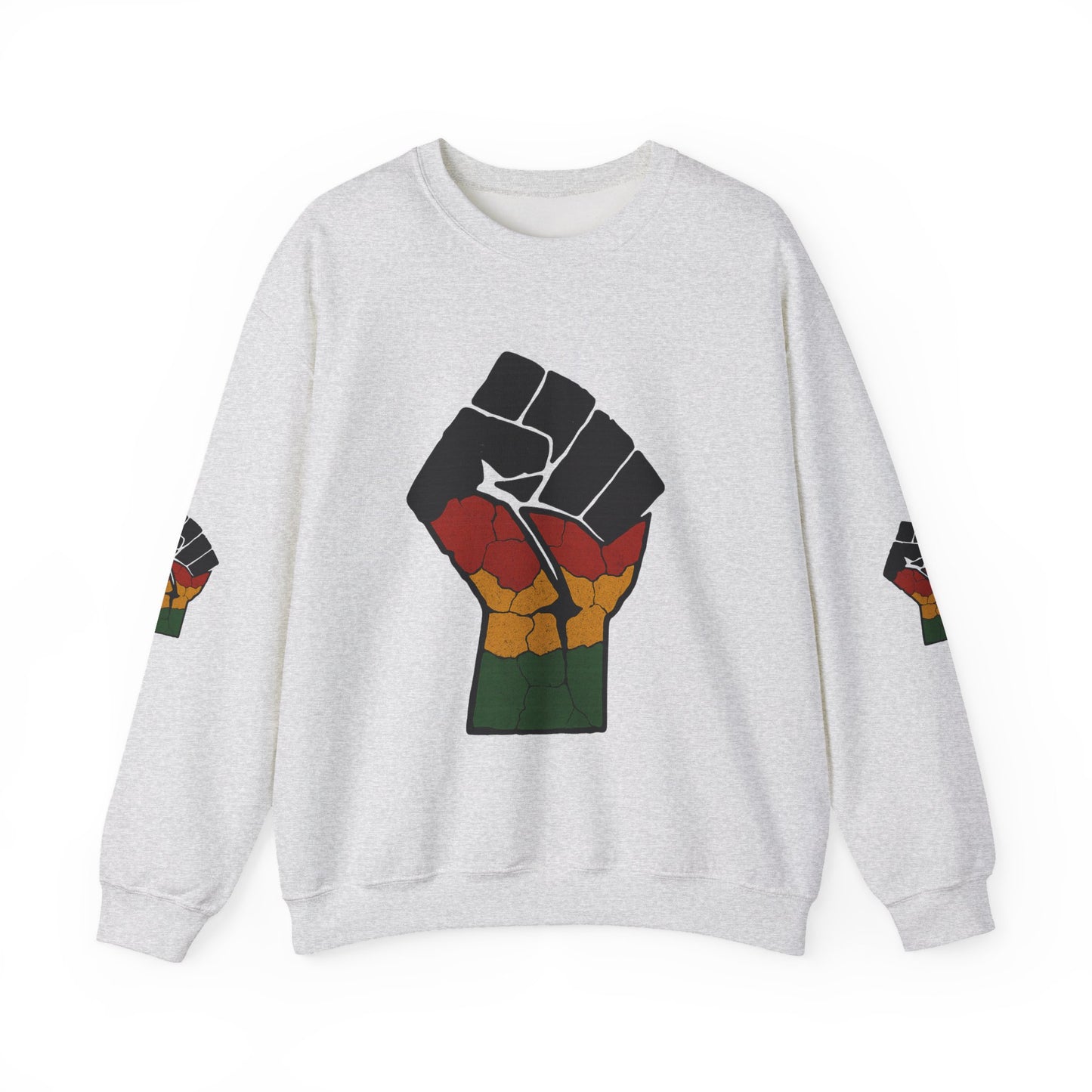 Empowering Crewneck Sweatshirt - Unisex, Affirmation Apparel, Activism Wear, Comfortable Everyday Style, Inspirational Gift