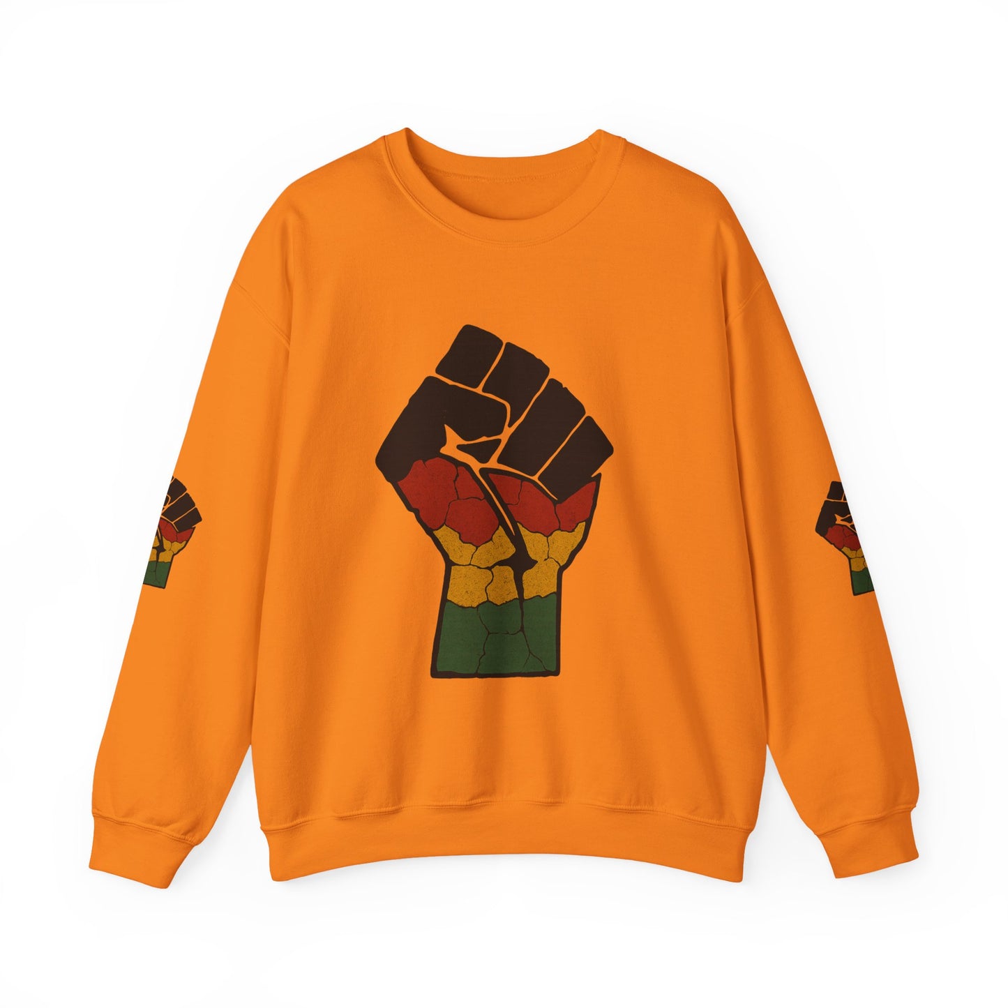 Empowering Crewneck Sweatshirt - Unisex, Affirmation Apparel, Activism Wear, Comfortable Everyday Style, Inspirational Gift