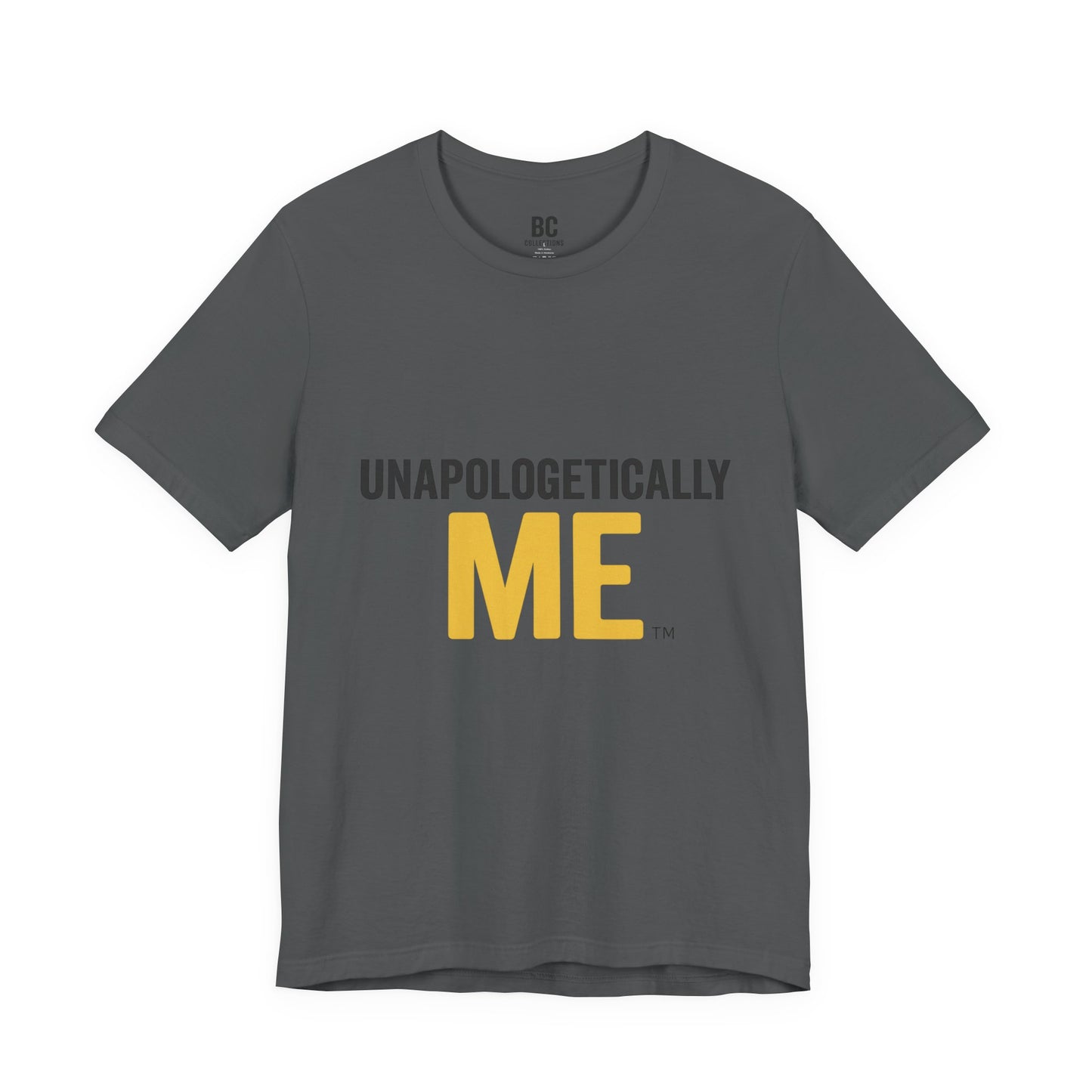 Unapologetically Me™ / I Am The Movement™ Red Tee – Empowerment Shirt for Boys of Color