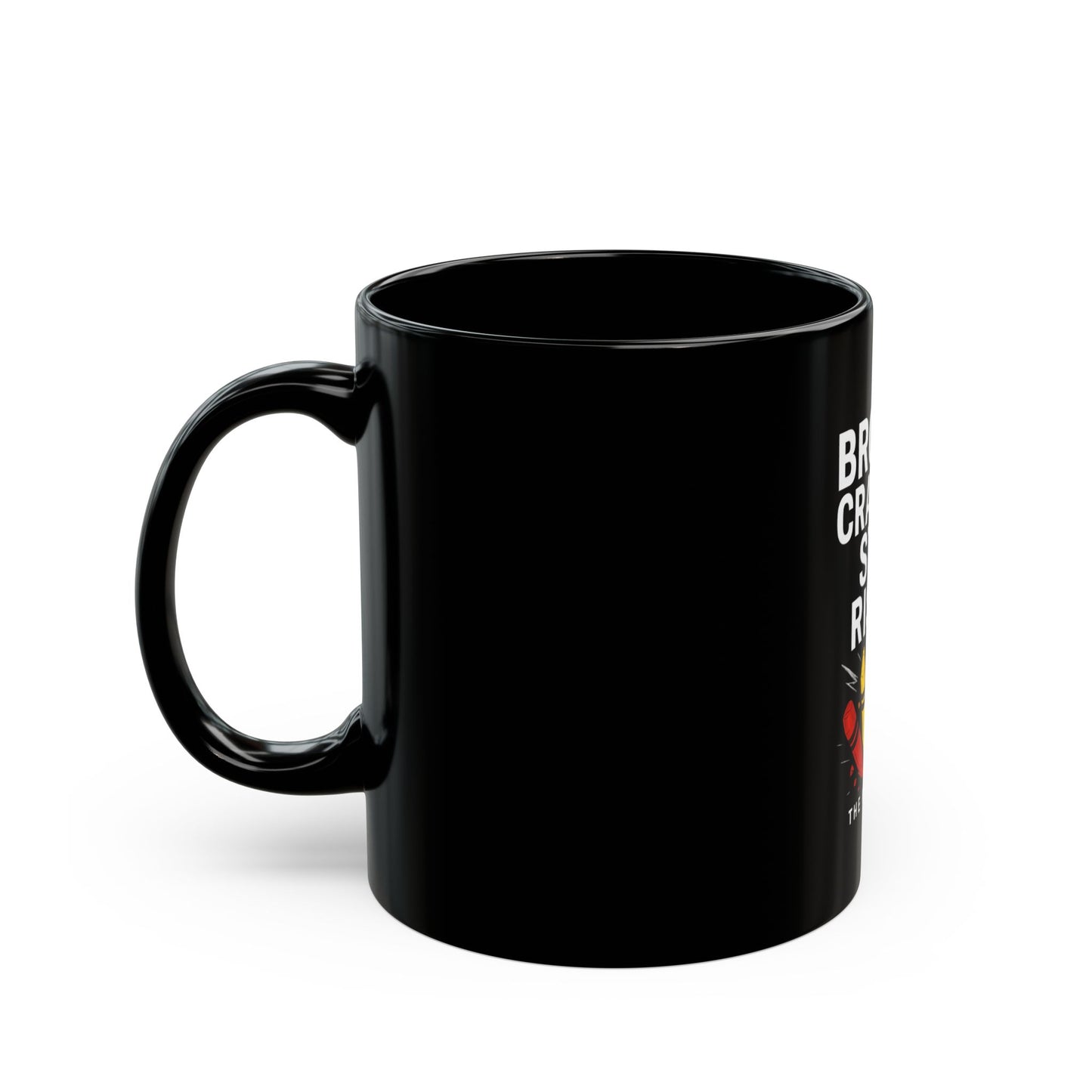 Broken Crayons Still Rising Mug – Inspirational Gift for Boys of Color | The Movement