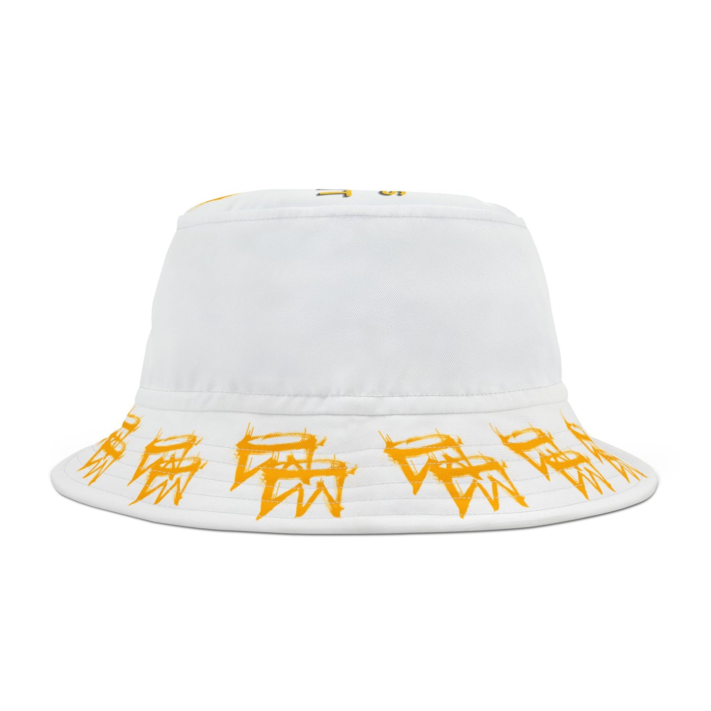 Broken Crayons The Movement Bucket Hat | Streetwear Crown Design | Unisex Summer Hat