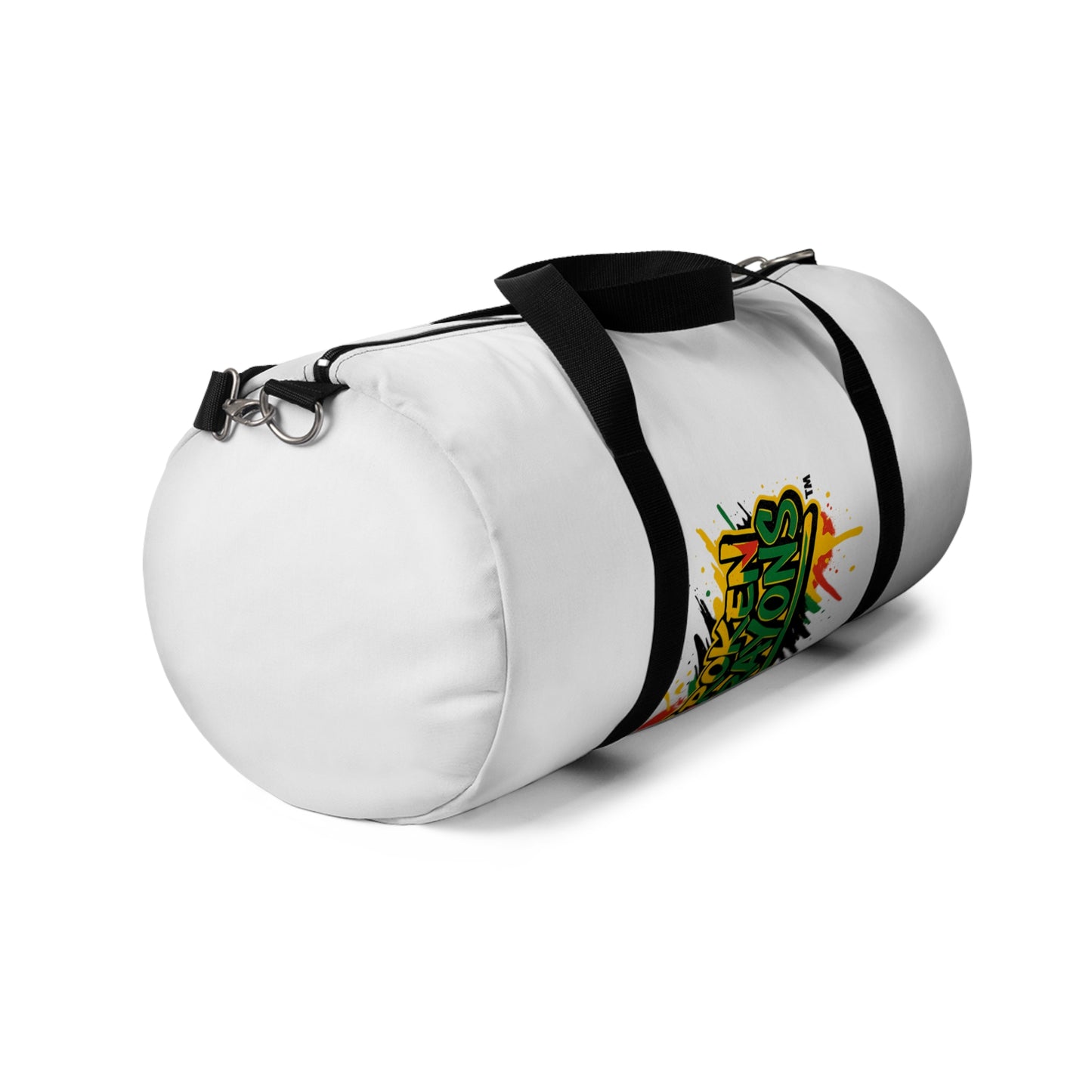 Vibrant Graffiti Duffel Bag | Stylish Gym Bag, Travel Bag, Weekender Bag, Art-Inspired Luggage, Perfect Gift for Artists