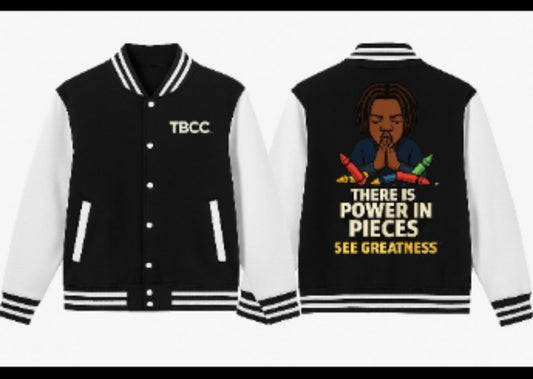 Unisex Varsity Jacket