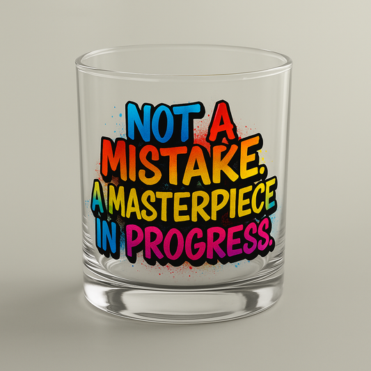 10 oz glass Masterpiece Glass